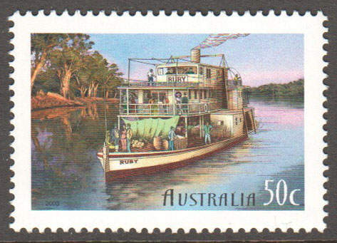 Australia Scott 2175 MNH